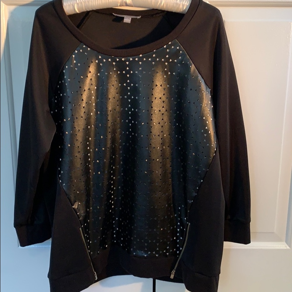 NY Collection top